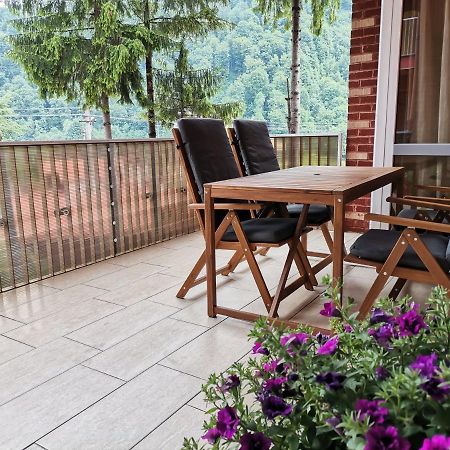 Criss Apartament Sinaia Esterno foto