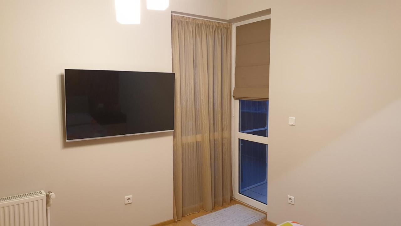 Criss Apartament Sinaia Esterno foto
