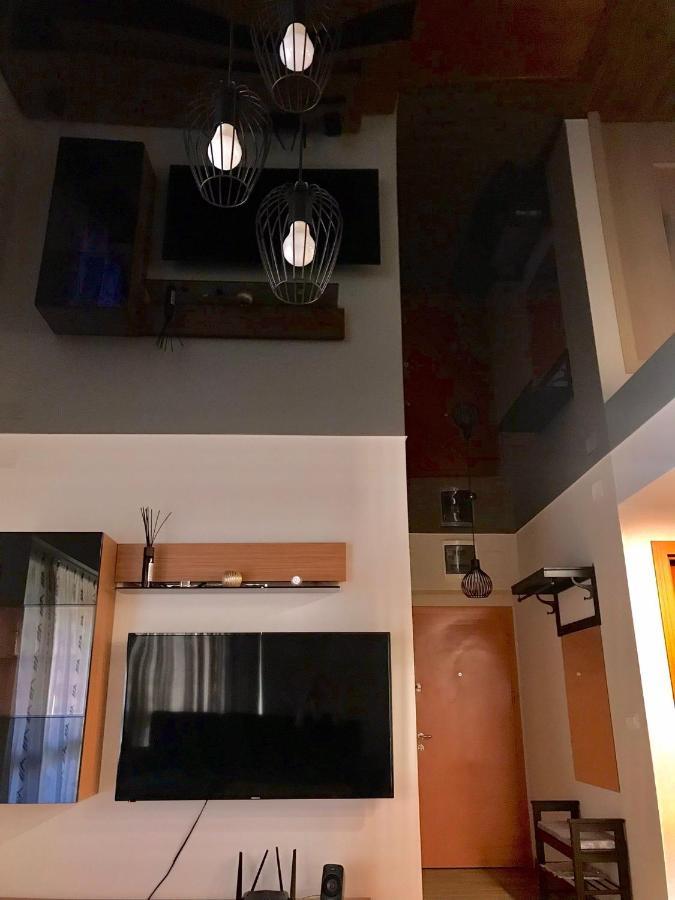 Criss Apartament Sinaia Esterno foto