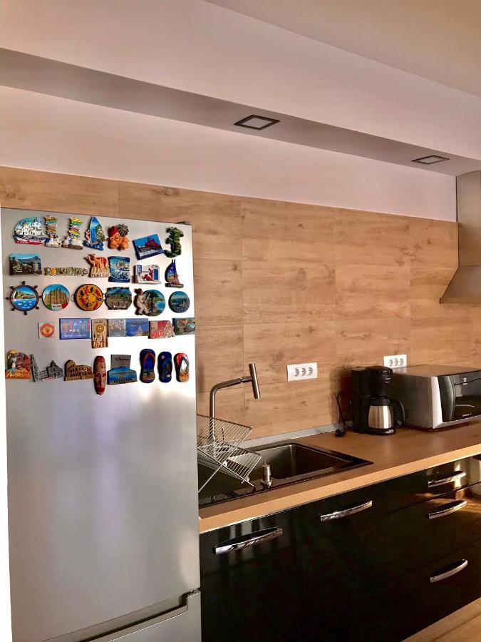 Criss Apartament Sinaia Esterno foto