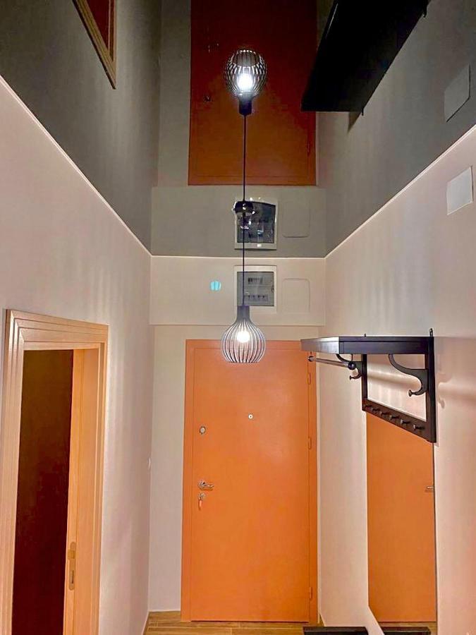 Criss Apartament Sinaia Esterno foto